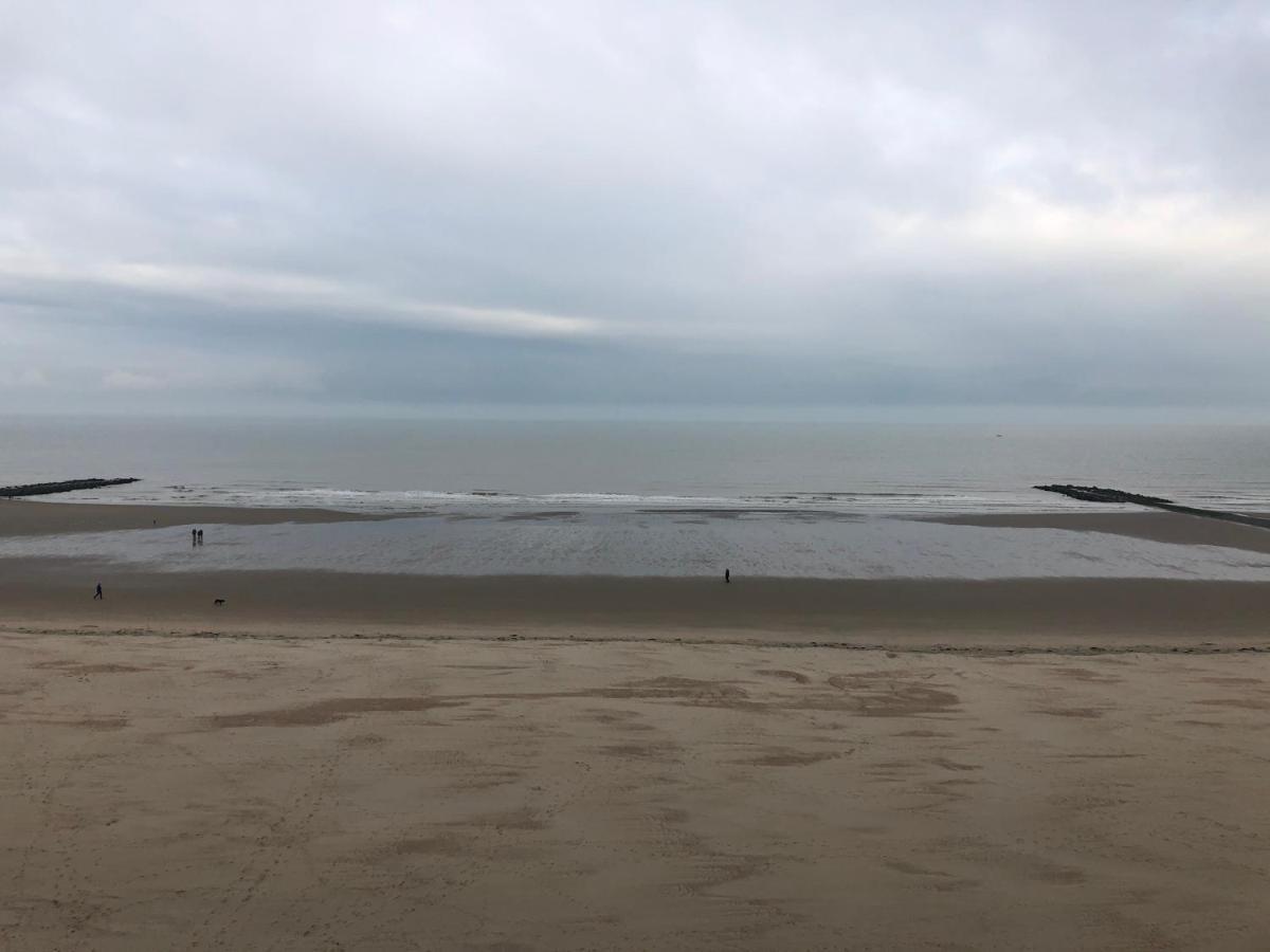 Westende Zeezicht Миделкерке Екстериор снимка