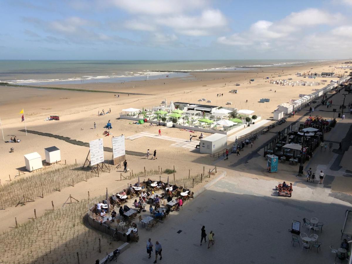 Westende Zeezicht Миделкерке Екстериор снимка